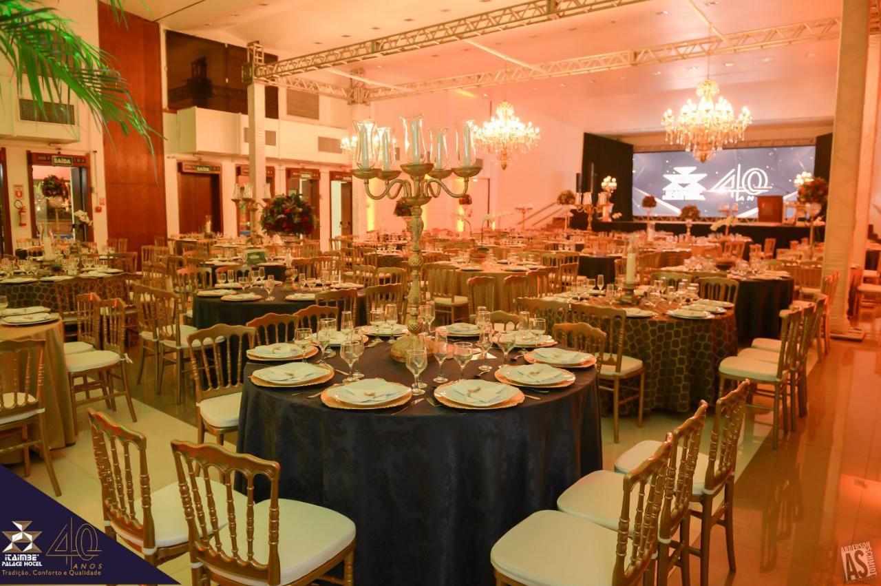 Itaimbe Palace Hotel Santa Maria Kültér fotó