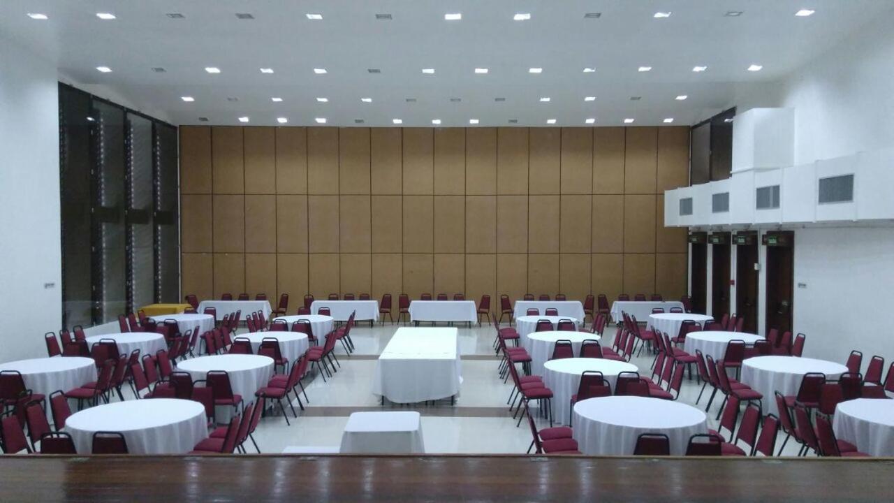 Itaimbe Palace Hotel Santa Maria Kültér fotó