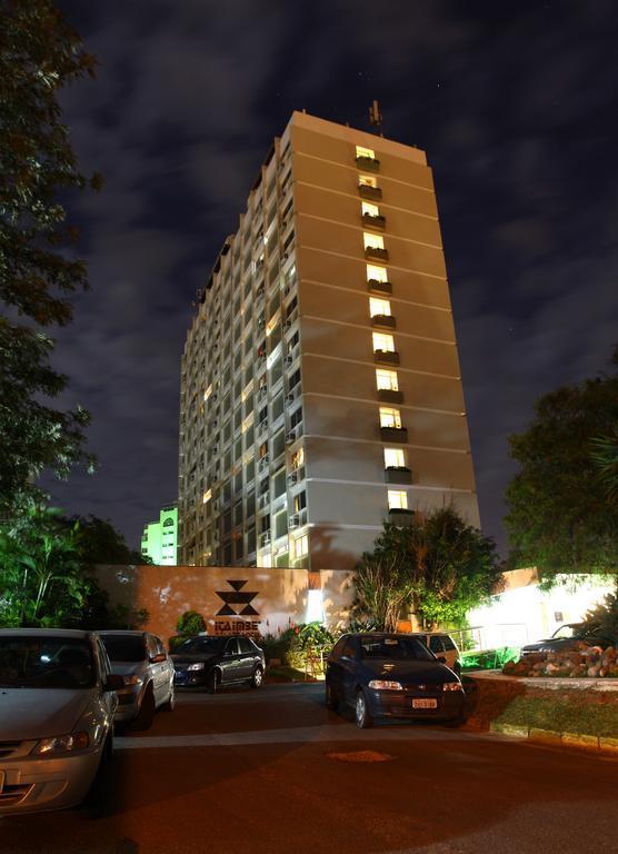 Itaimbe Palace Hotel Santa Maria Kültér fotó