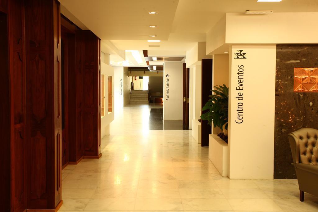 Itaimbe Palace Hotel Santa Maria Kültér fotó