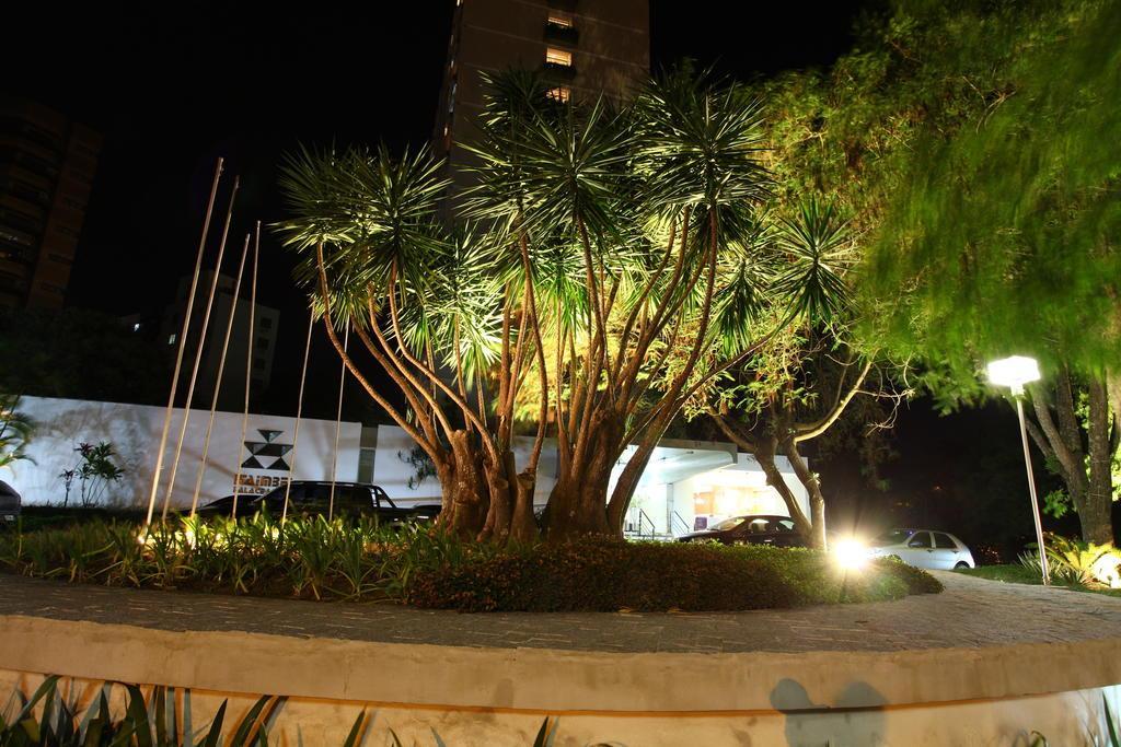 Itaimbe Palace Hotel Santa Maria Kültér fotó
