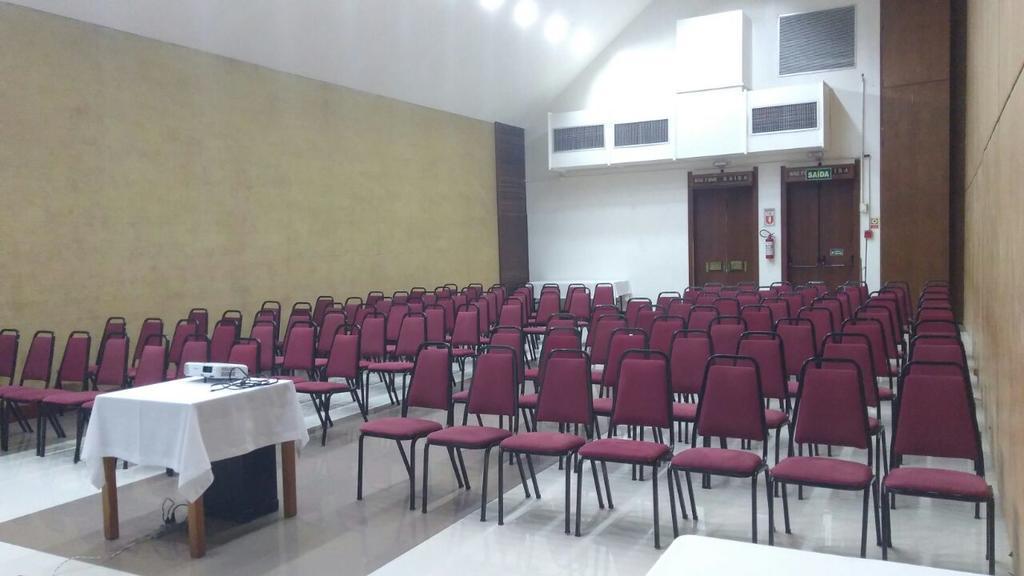 Itaimbe Palace Hotel Santa Maria Kültér fotó