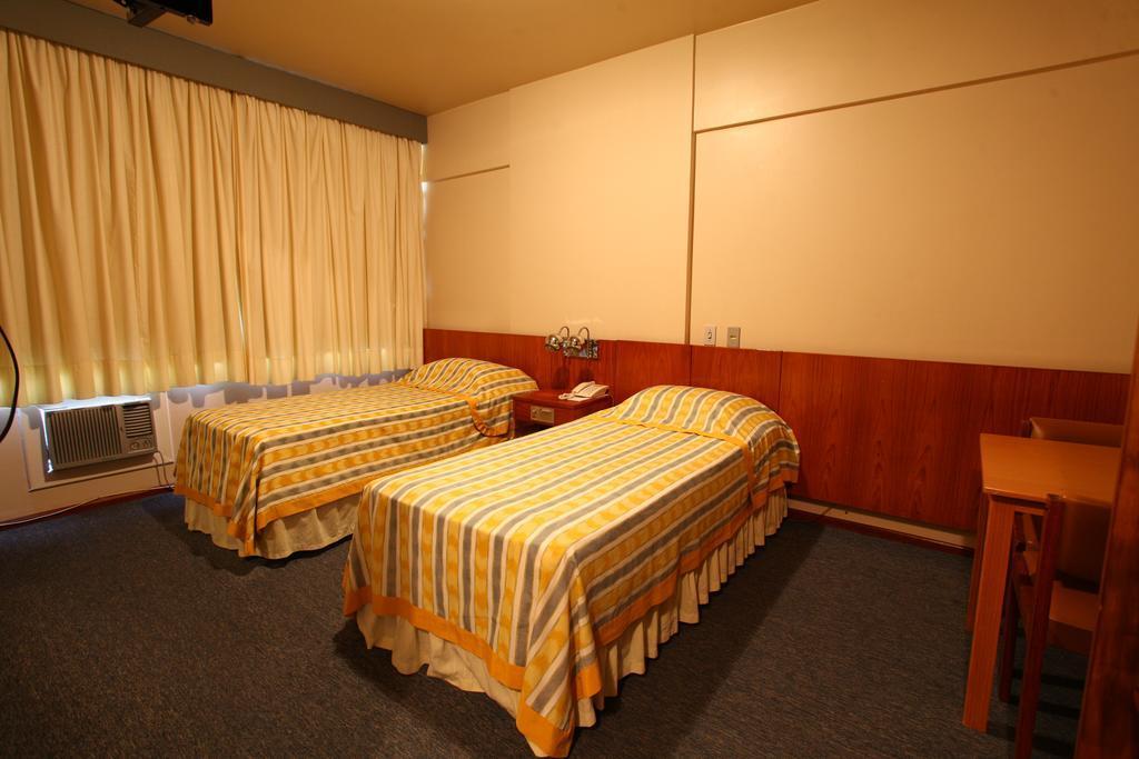 Itaimbe Palace Hotel Santa Maria Kültér fotó