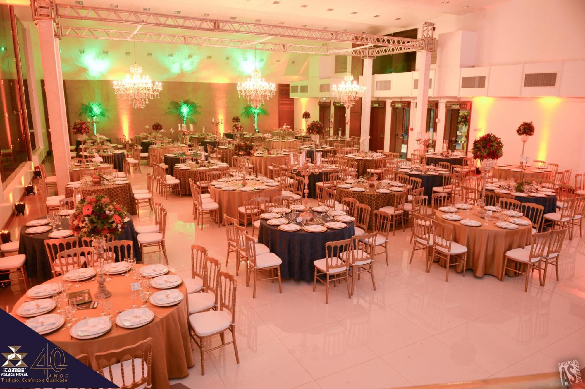 Itaimbe Palace Hotel Santa Maria Kültér fotó