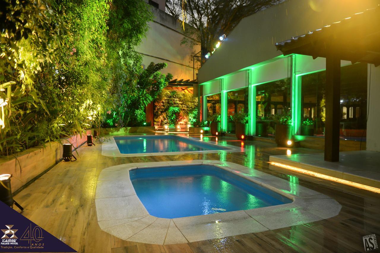 Itaimbe Palace Hotel Santa Maria Kültér fotó