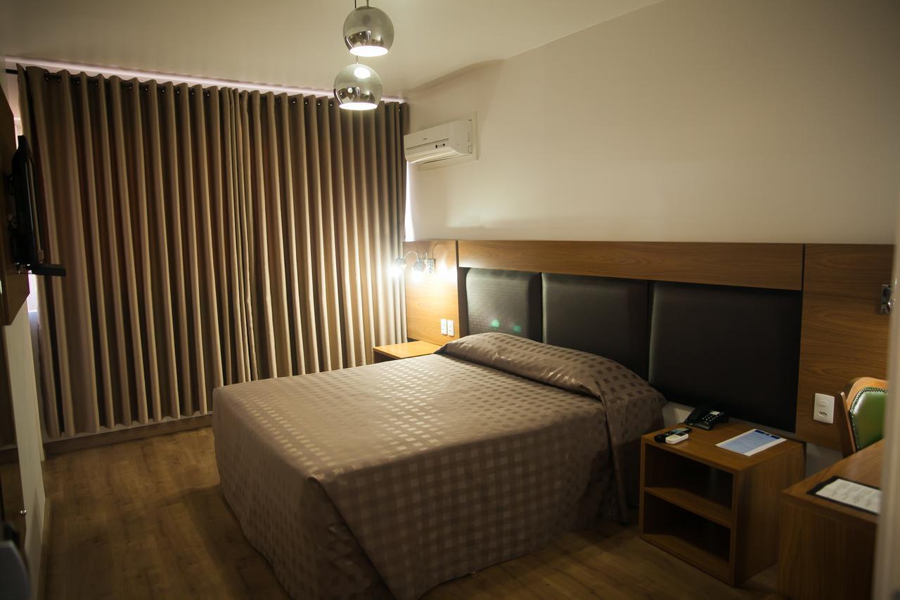Itaimbe Palace Hotel Santa Maria Kültér fotó