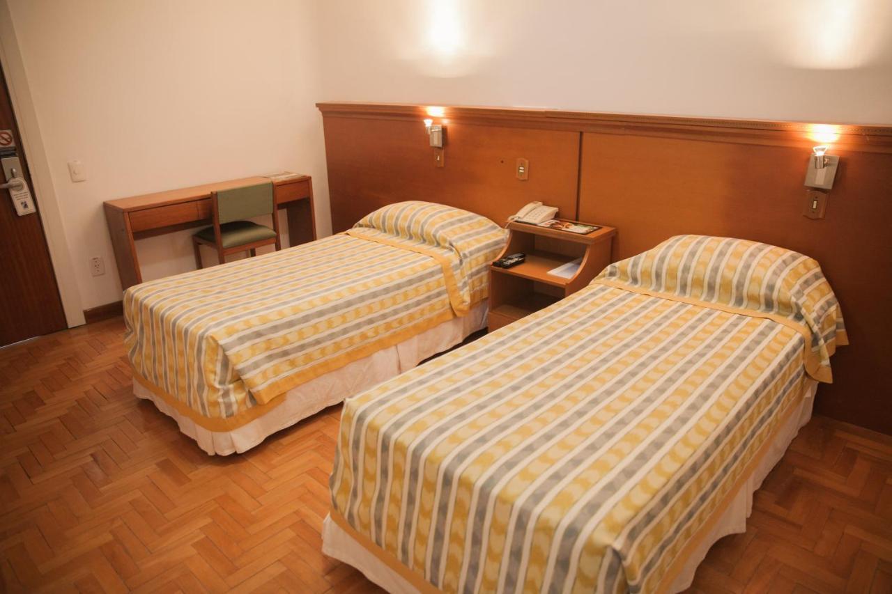Itaimbe Palace Hotel Santa Maria Kültér fotó